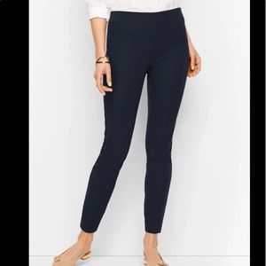 TALBOTS ESSEX ANKLE PETITE PANTS